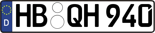 HB-QH940