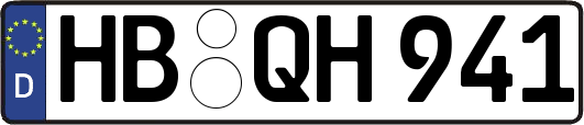 HB-QH941