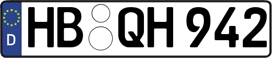 HB-QH942