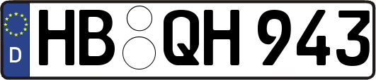 HB-QH943