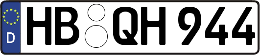 HB-QH944