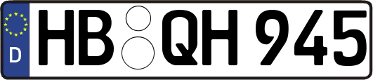 HB-QH945