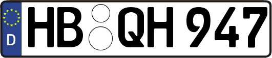 HB-QH947