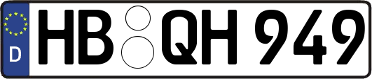HB-QH949