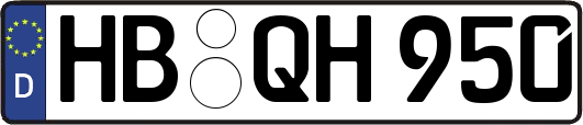 HB-QH950
