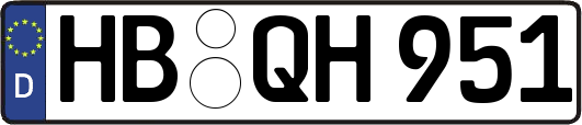 HB-QH951