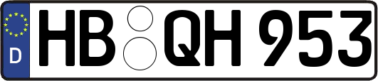 HB-QH953