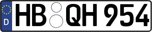 HB-QH954