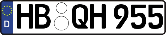 HB-QH955