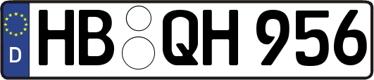 HB-QH956