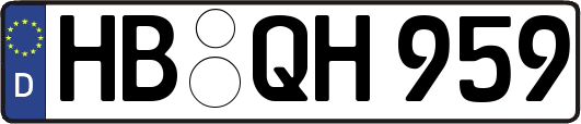 HB-QH959