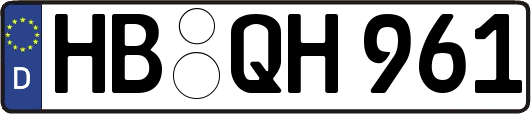 HB-QH961