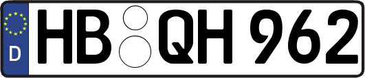 HB-QH962