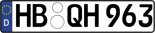 HB-QH963