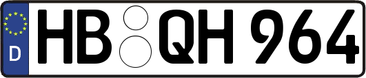 HB-QH964