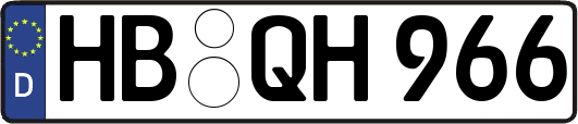 HB-QH966