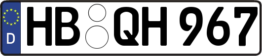 HB-QH967