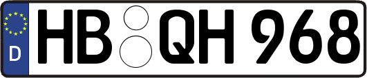 HB-QH968