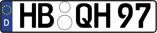 HB-QH97
