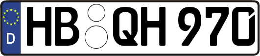 HB-QH970