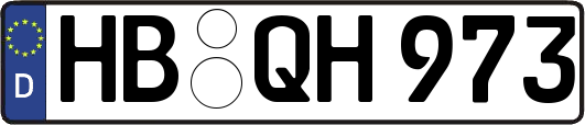 HB-QH973