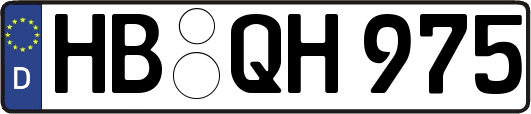 HB-QH975