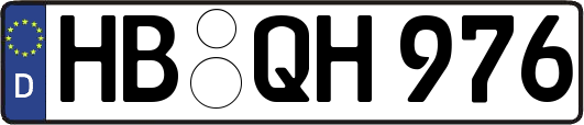 HB-QH976
