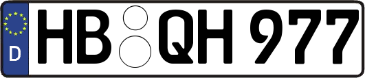 HB-QH977