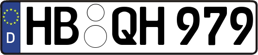 HB-QH979