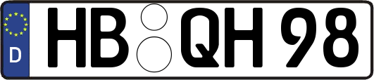 HB-QH98