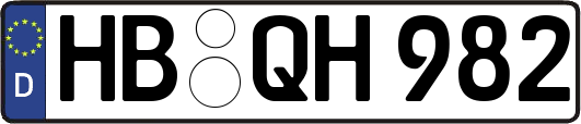 HB-QH982