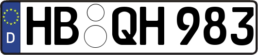 HB-QH983