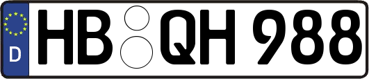 HB-QH988