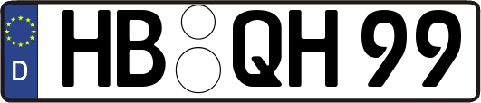 HB-QH99