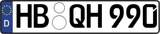 HB-QH990