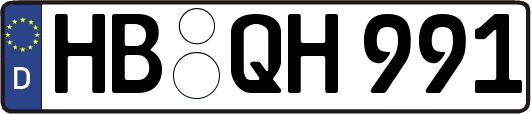 HB-QH991
