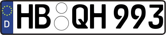 HB-QH993