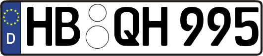 HB-QH995