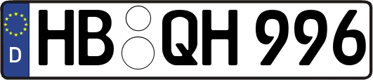 HB-QH996