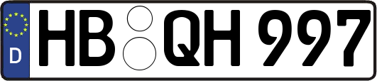 HB-QH997