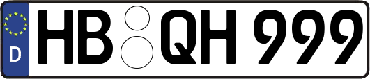 HB-QH999