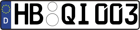 HB-QI003