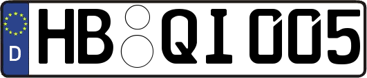 HB-QI005