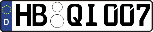 HB-QI007