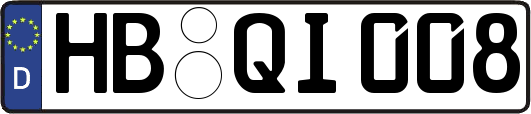 HB-QI008