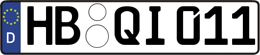 HB-QI011