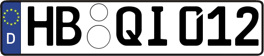 HB-QI012