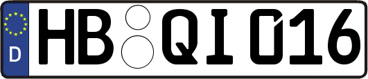 HB-QI016