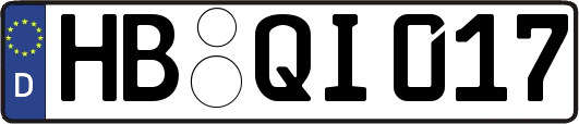 HB-QI017
