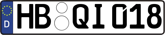 HB-QI018